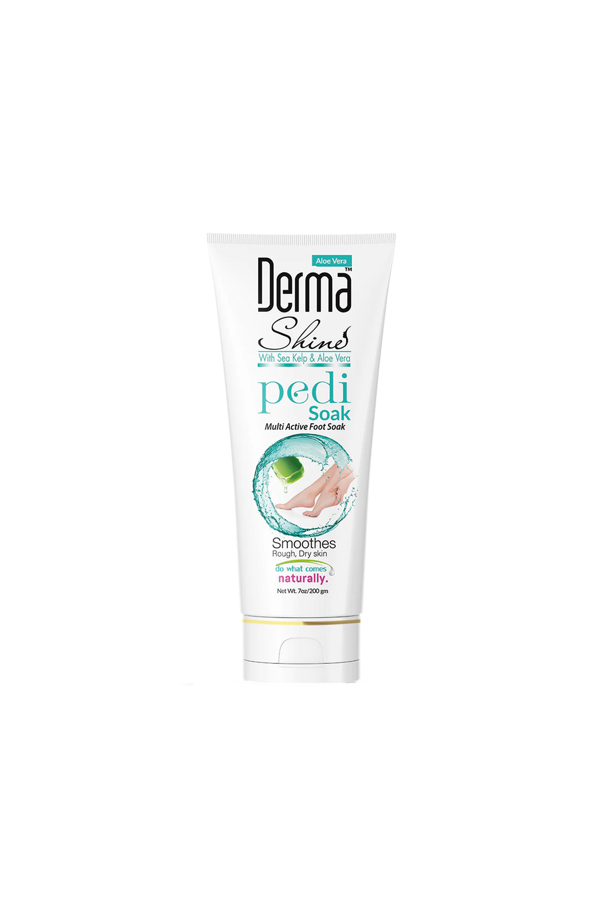 derma shine pedi soak 200g