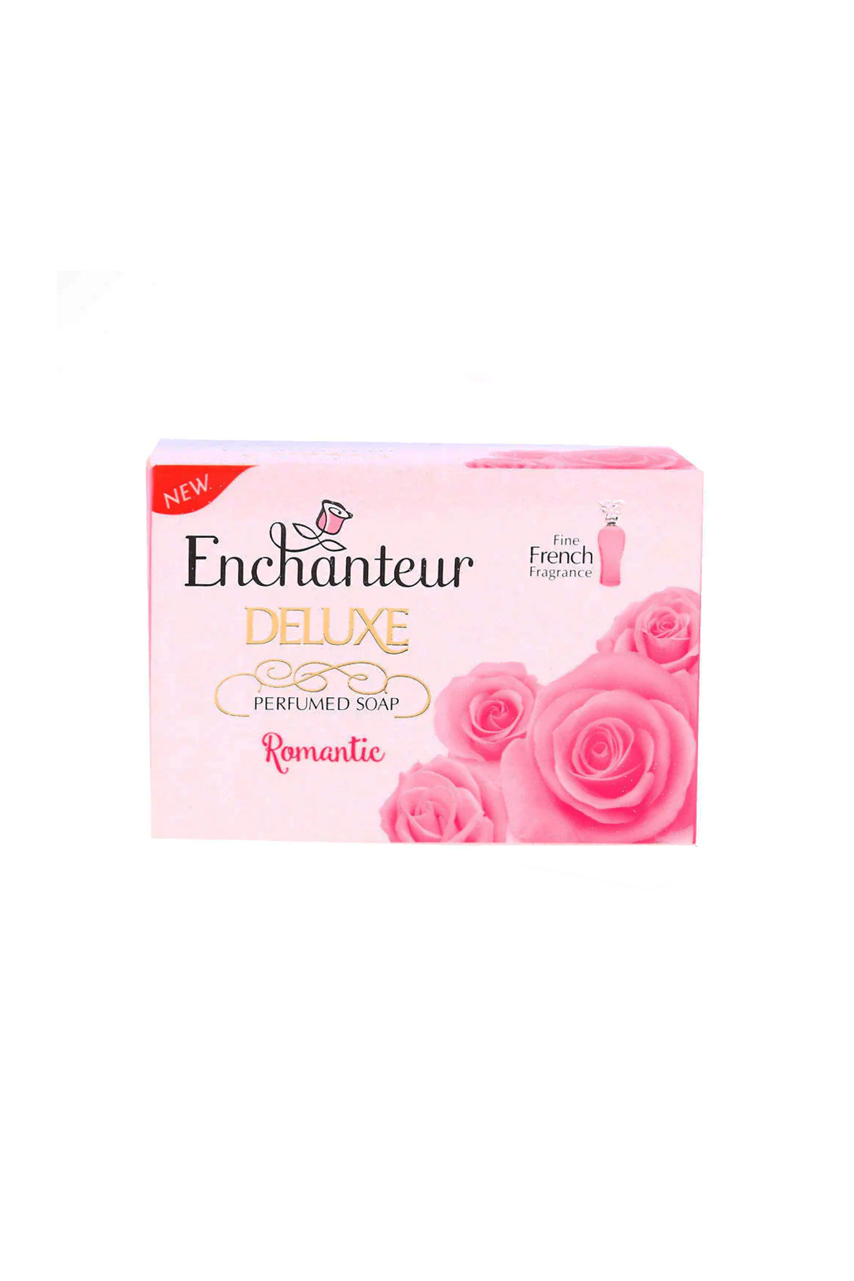 enchanteur soap romantic 90g