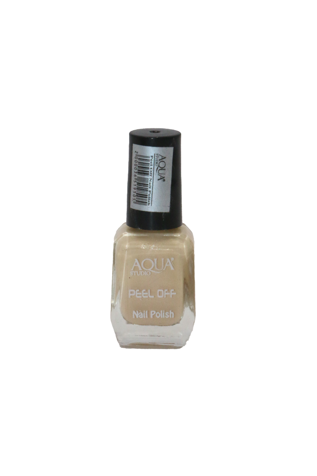 aqua nail polish peel off