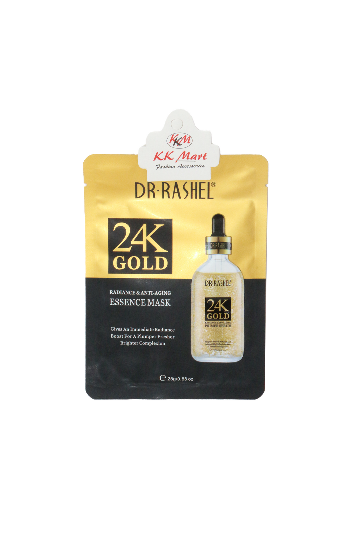 dr rashel firming mask 24k gold sheet mask 25g