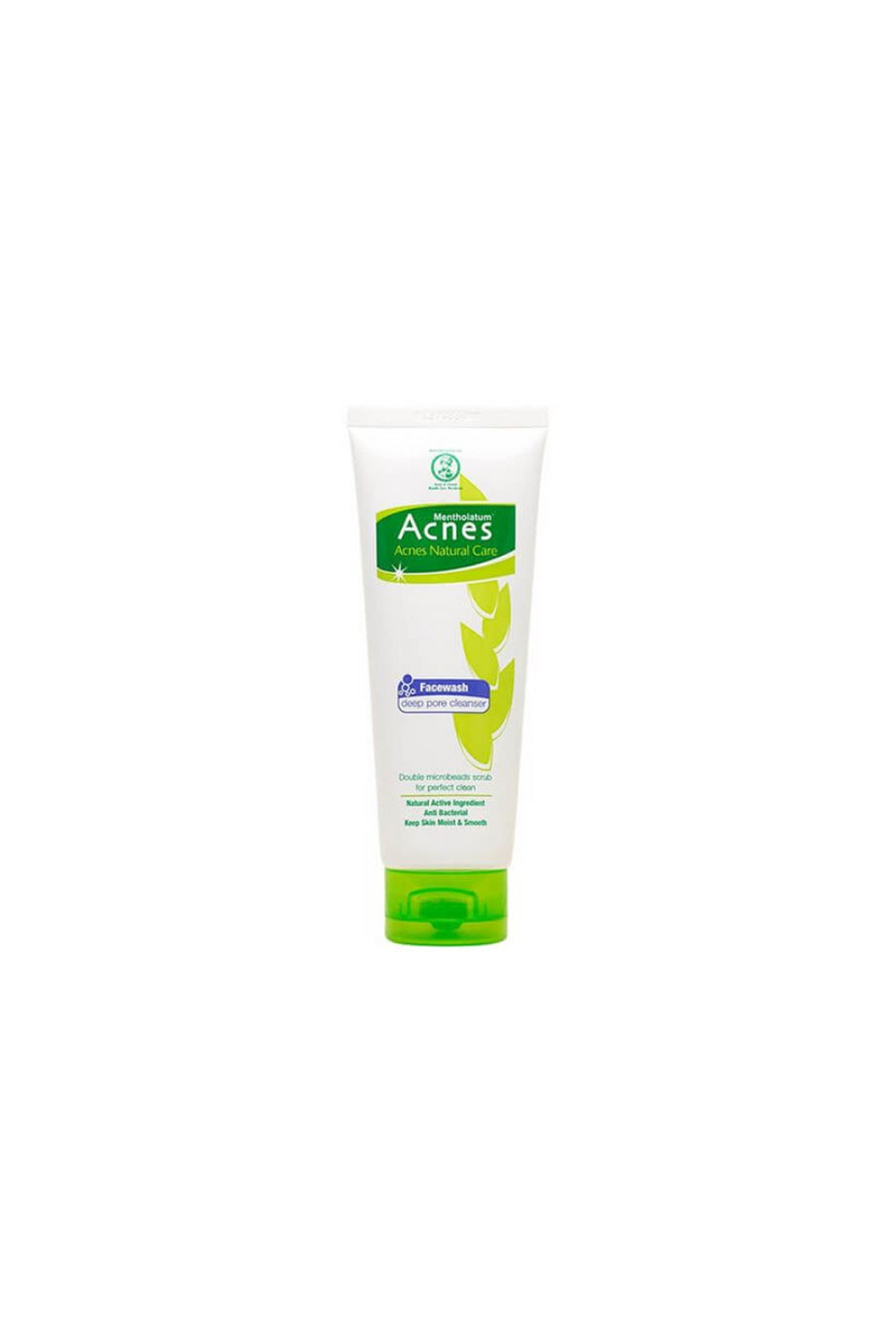 acnes face wash deep pore 100g