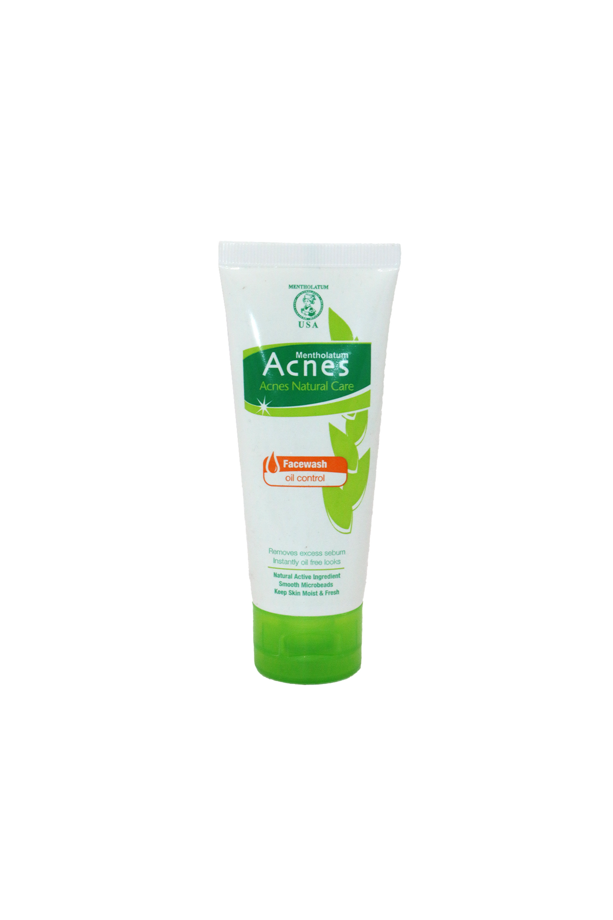 acnes face wash oil control 50g