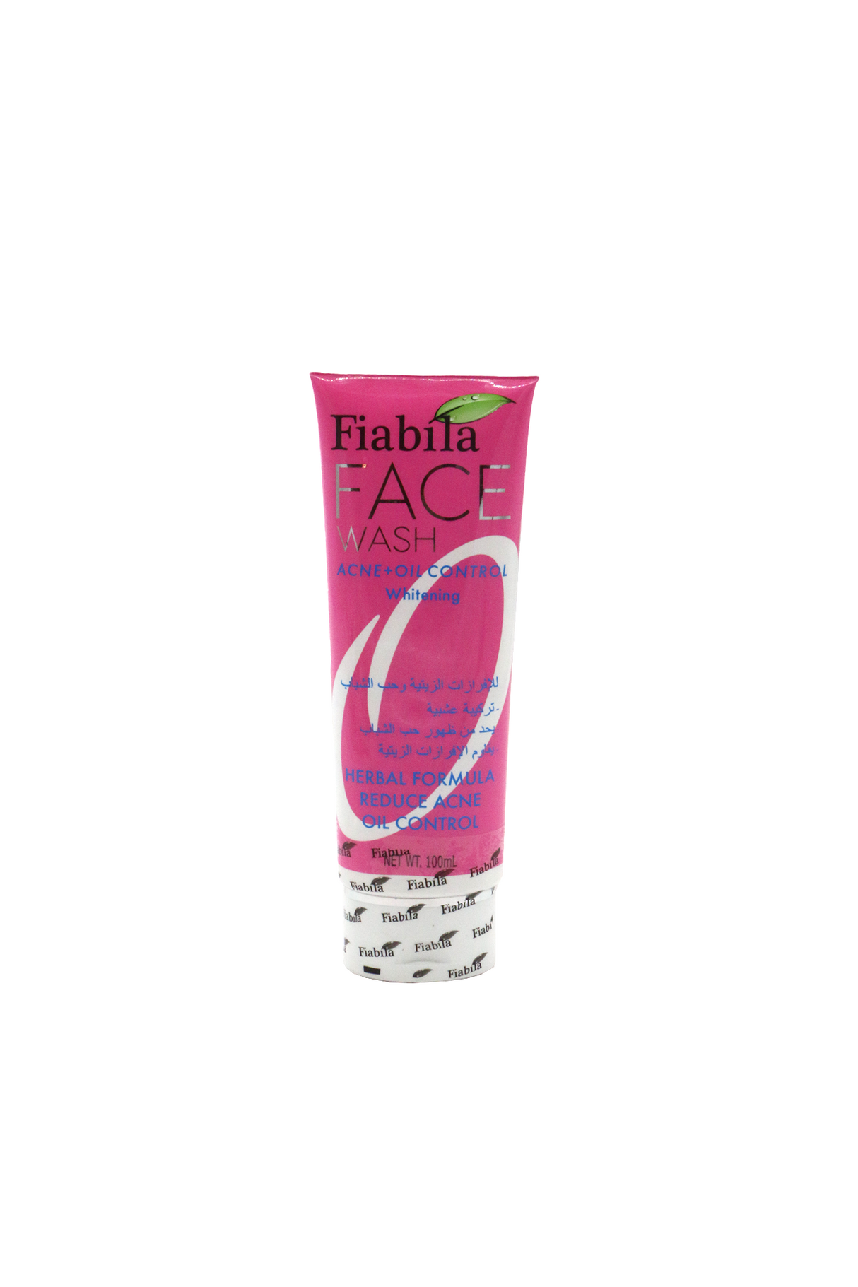 fiabila face wash acne+oil control 100ml