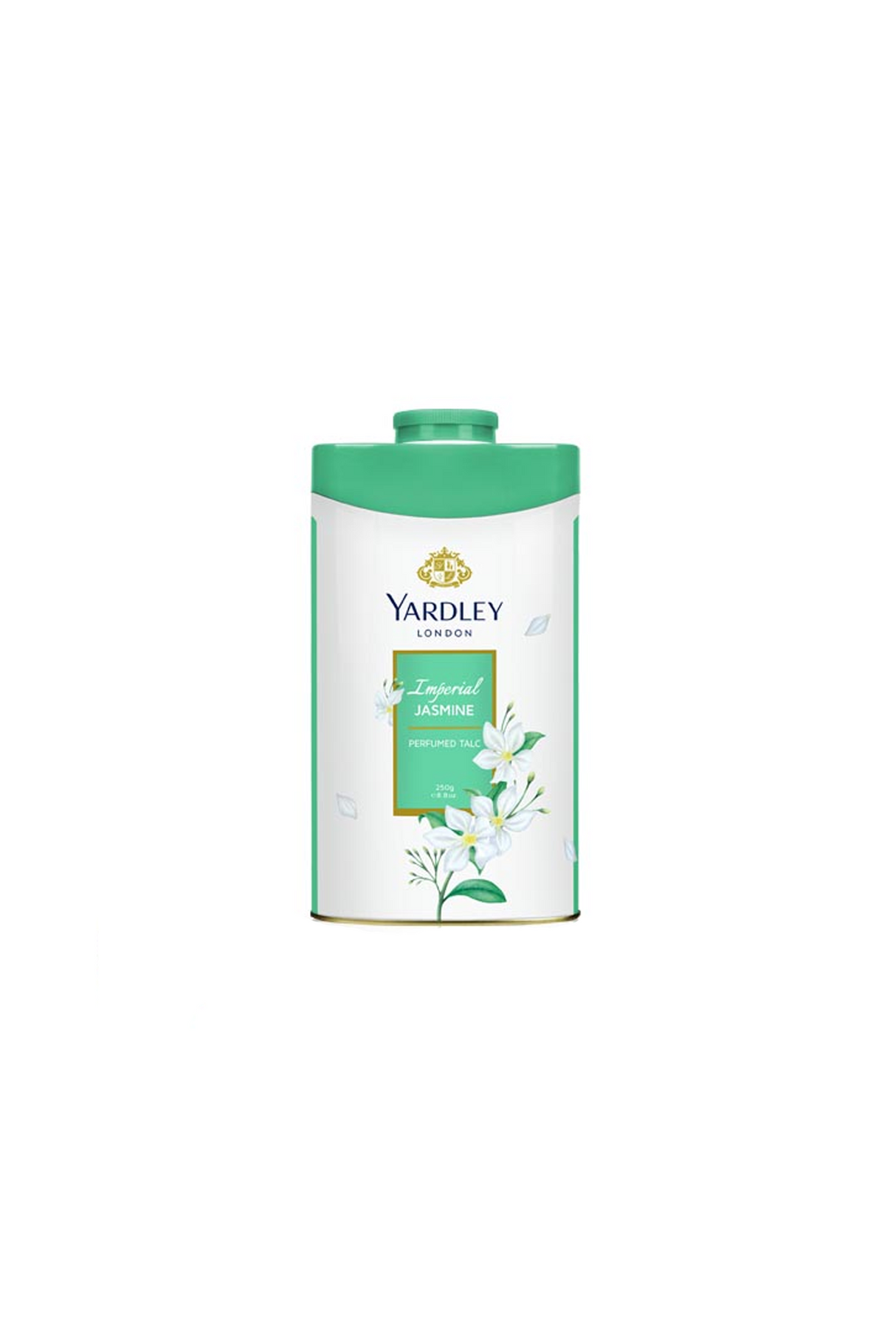 yardley talcum powder jasmine 250g