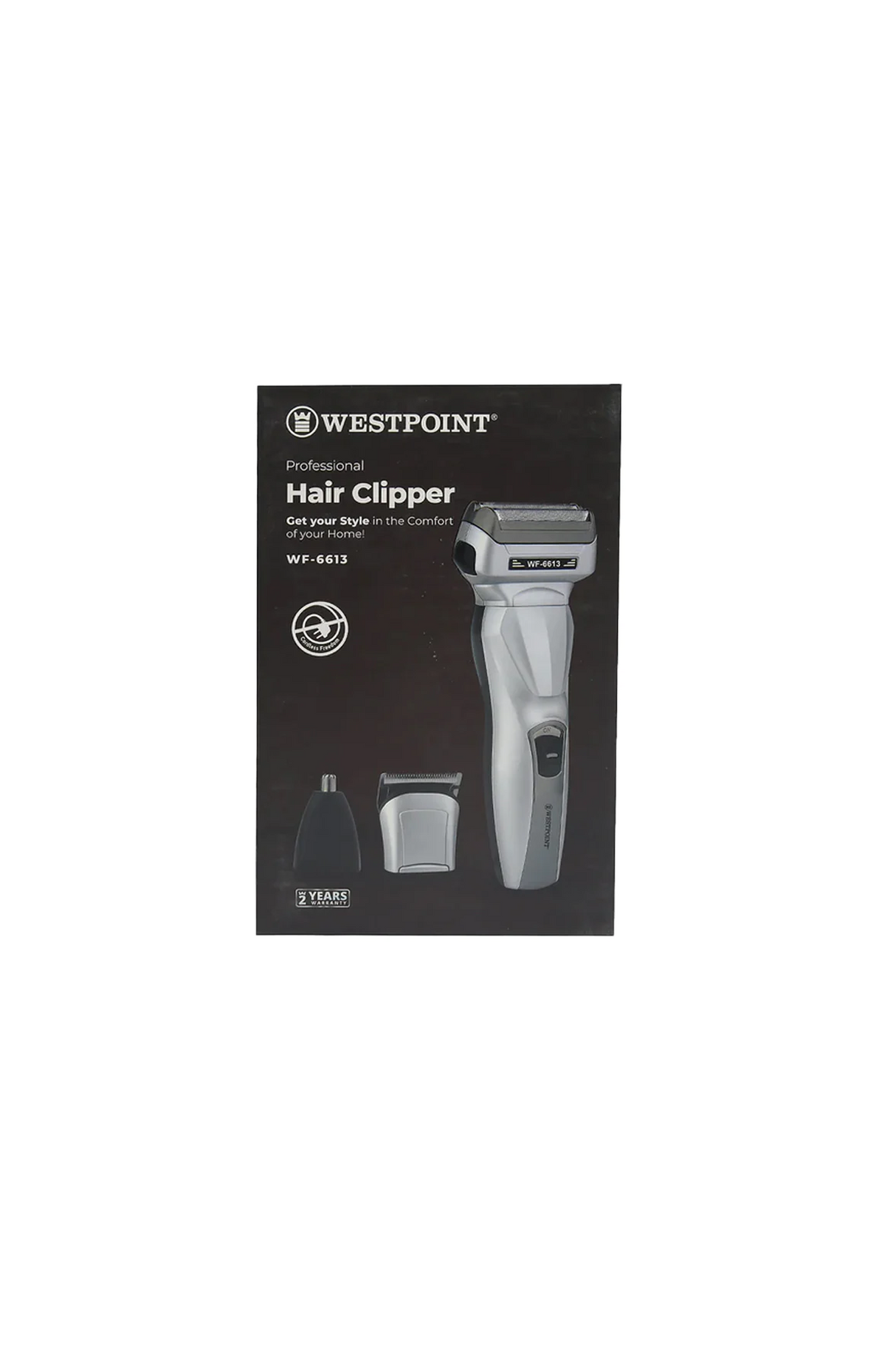 westpoint shaver 6613