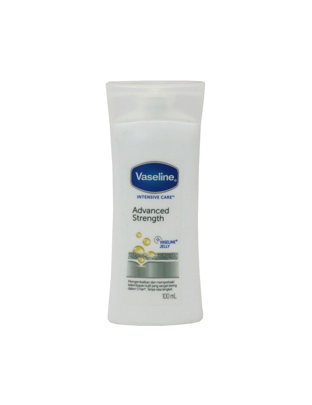 vaseline lotion advanced strength 100ml