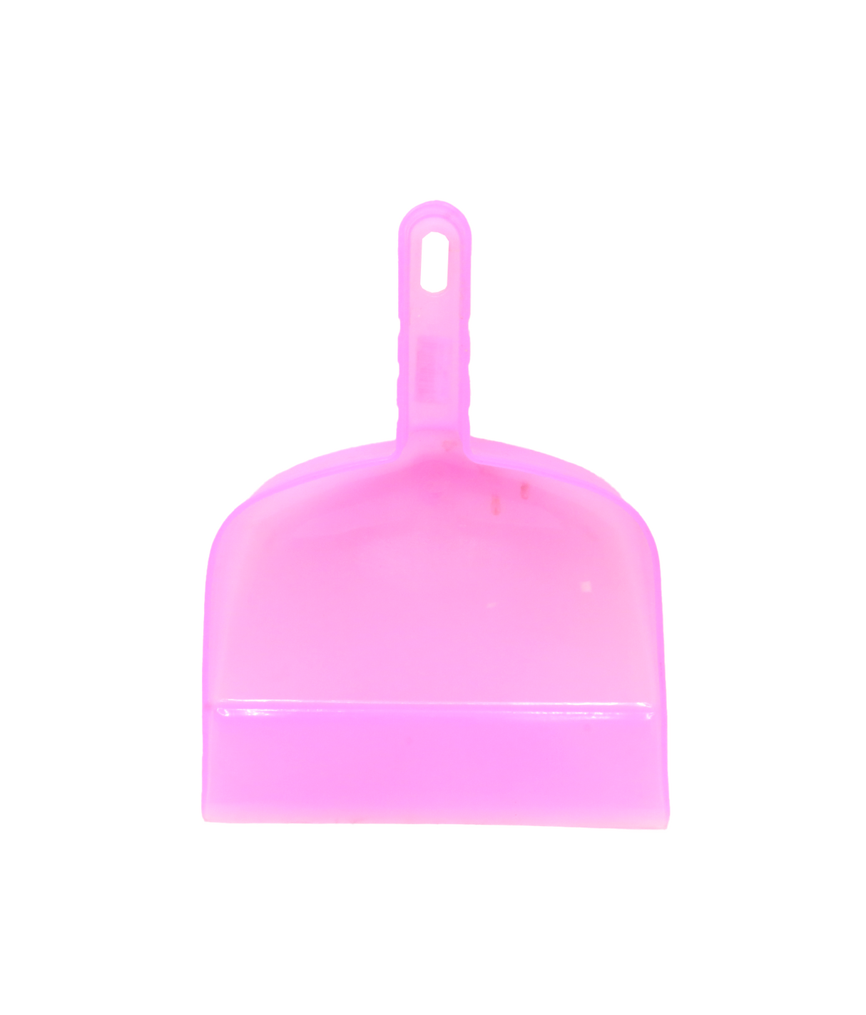 dustpan transparent