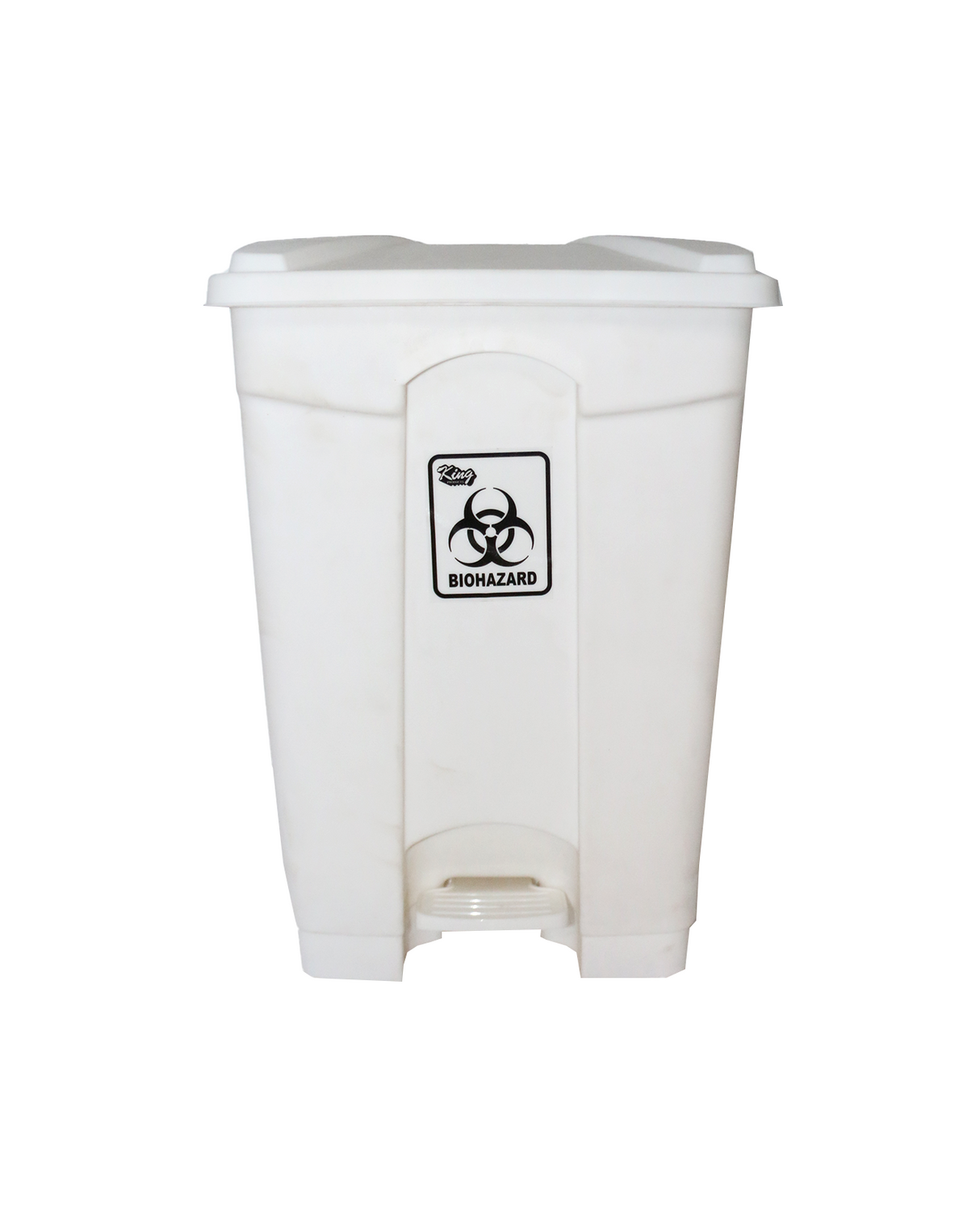 plastic dustbin king 45l pak king puhs it