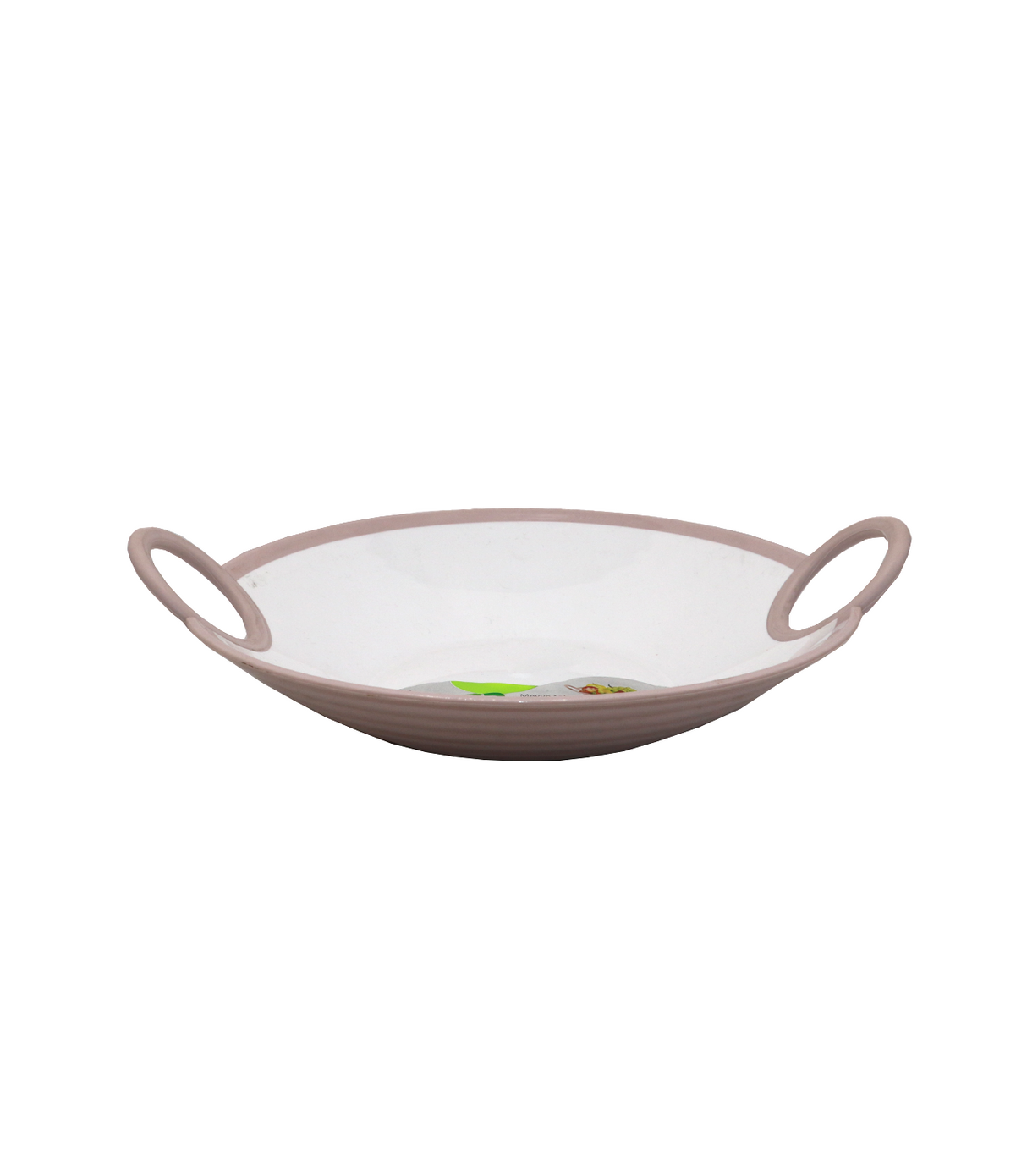 plastic bowl with handle 1.5l turkey 2367