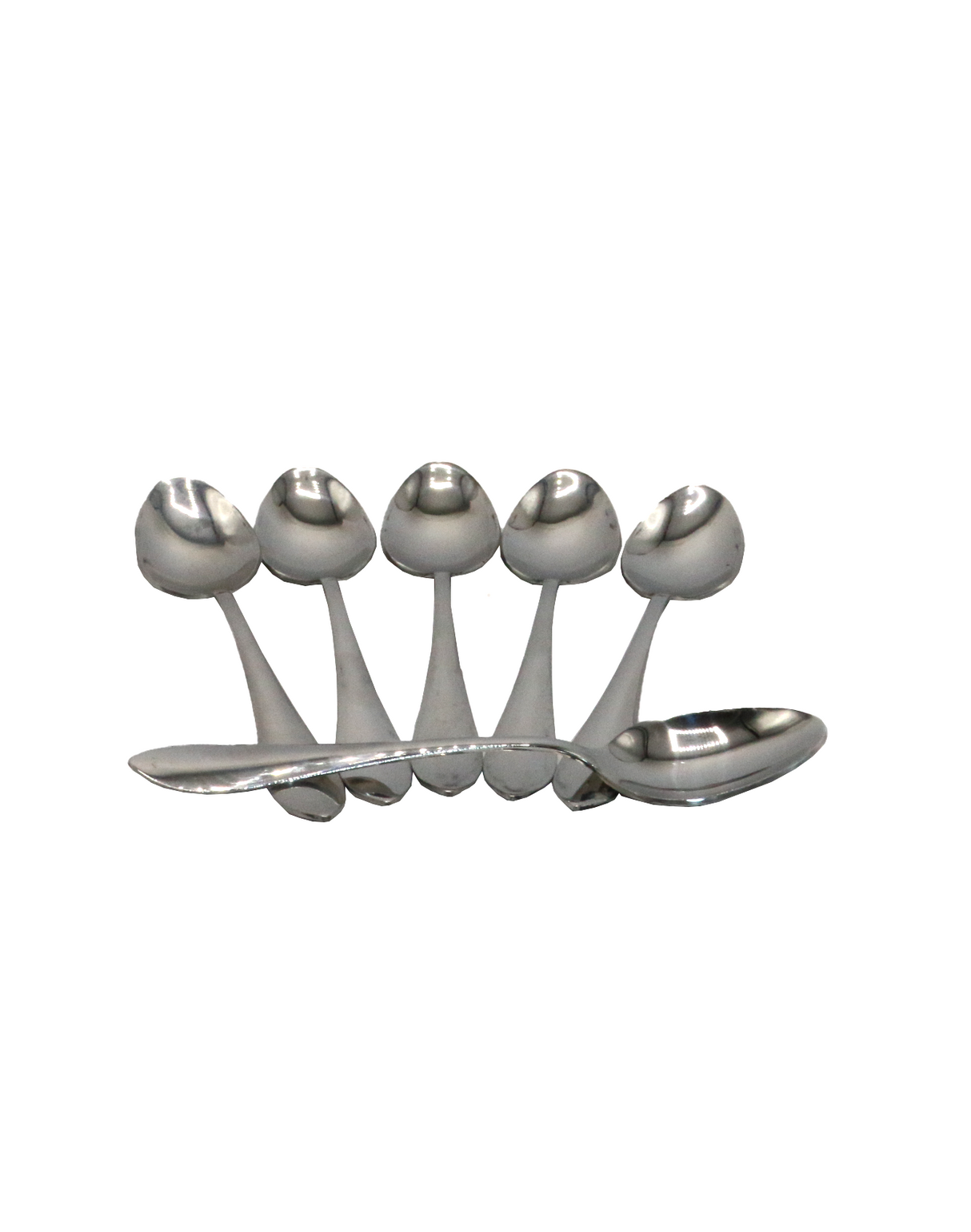 pr dessert spoon 6pc d522