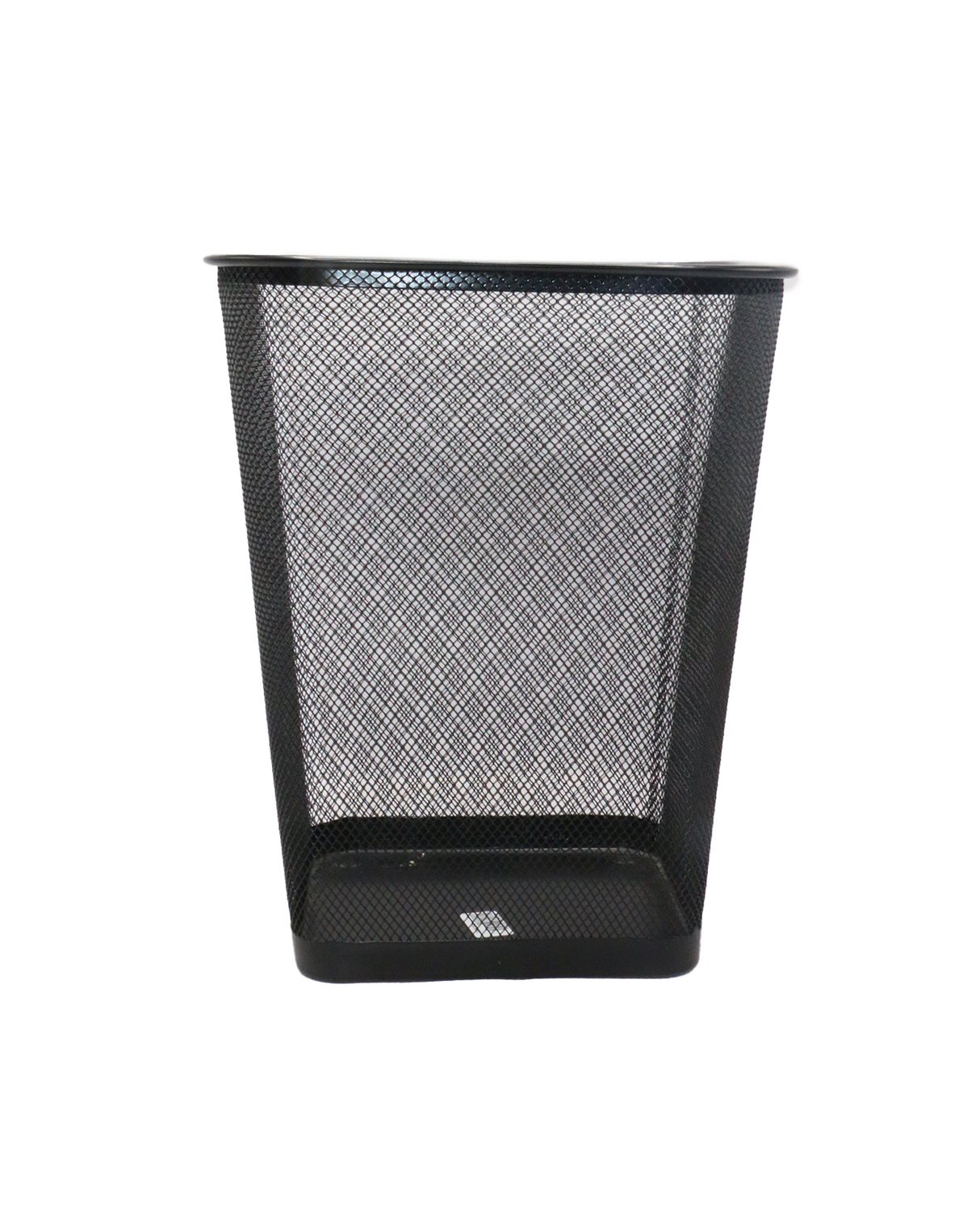 metal dustbin 12l china square