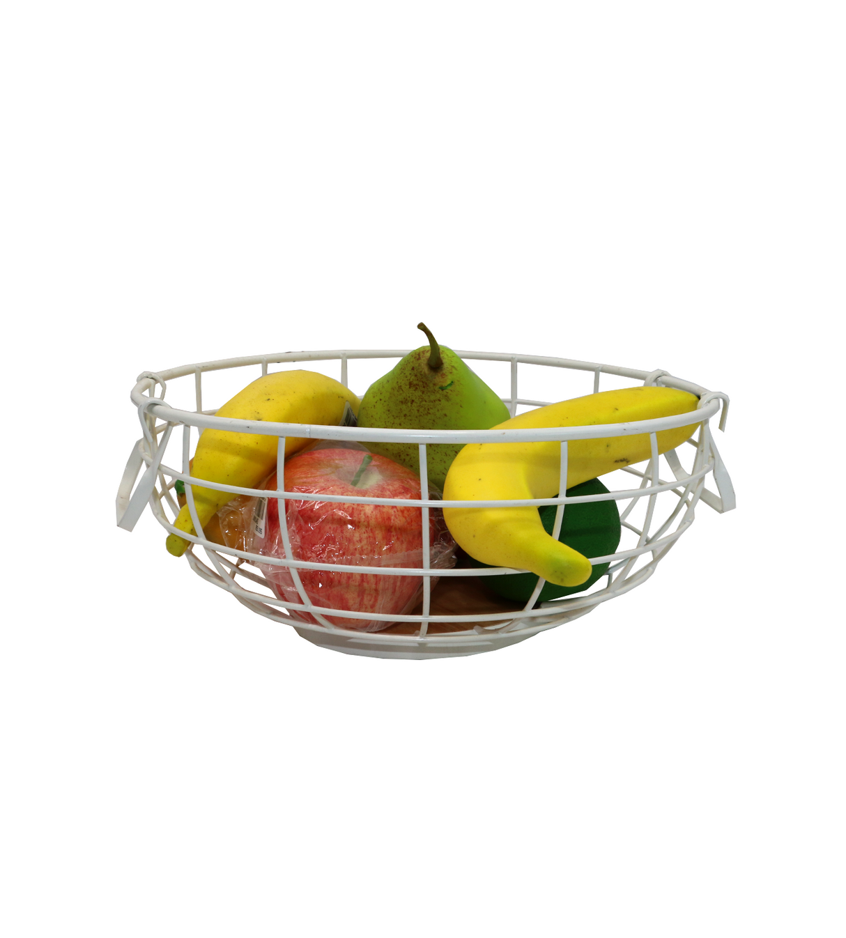 ss fruit basket 11''x6''  china d432