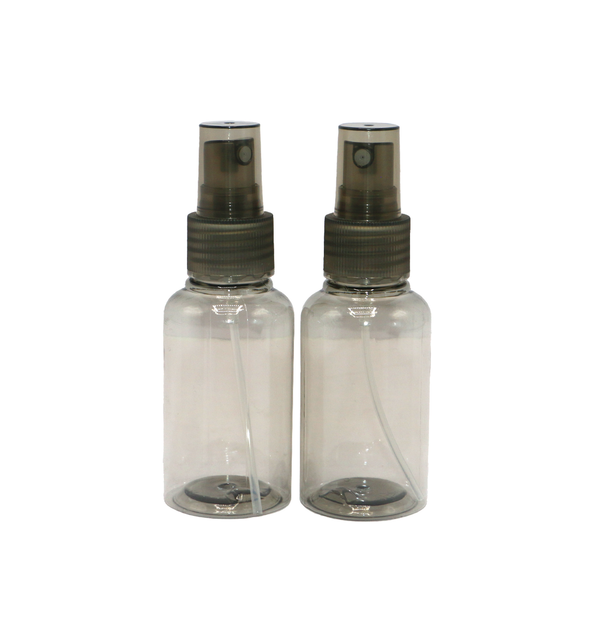 mini travel bottle 50ml 2pc set china d481