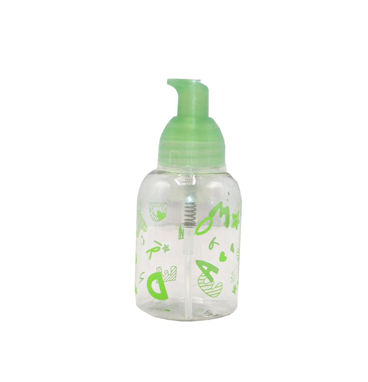 mini travel bottle 90ml china d541