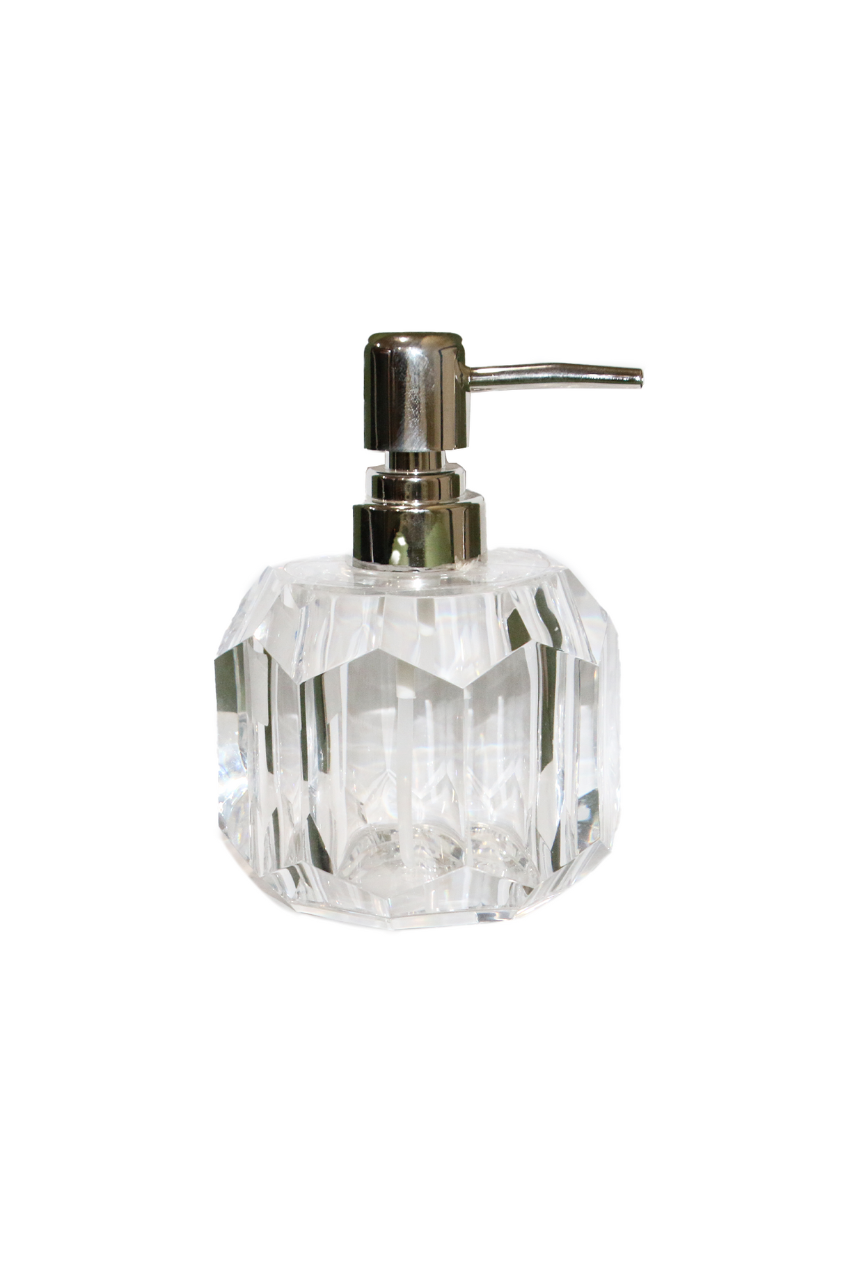 acrylic soap dispenser china