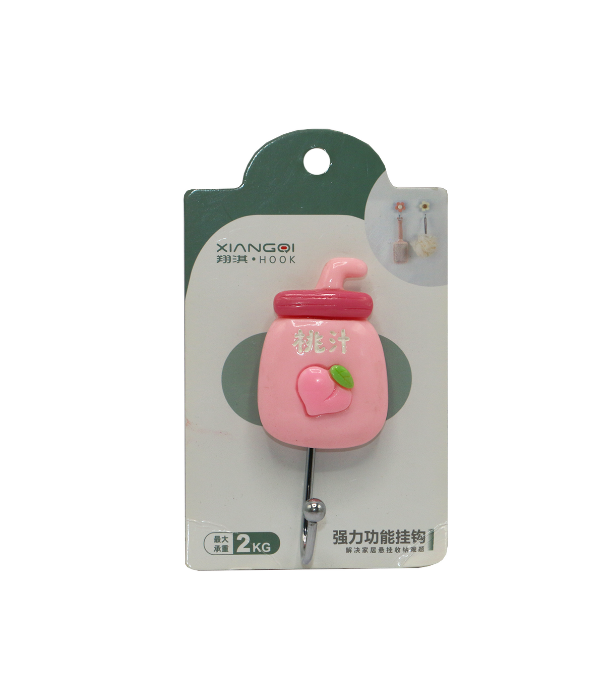 sticky hook 1pc china 587