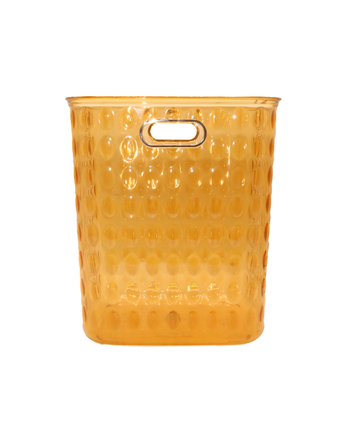 plastic dustbin 8l china6606-1