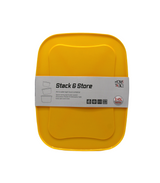 h&t plastic storage box 3.45l pak fk345