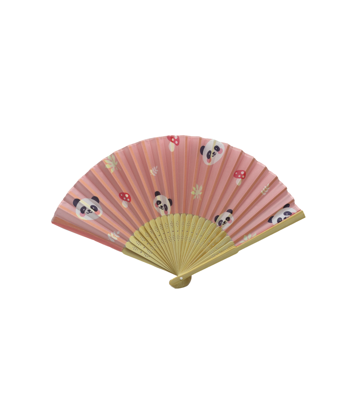 HAND FAN CHINA 3618