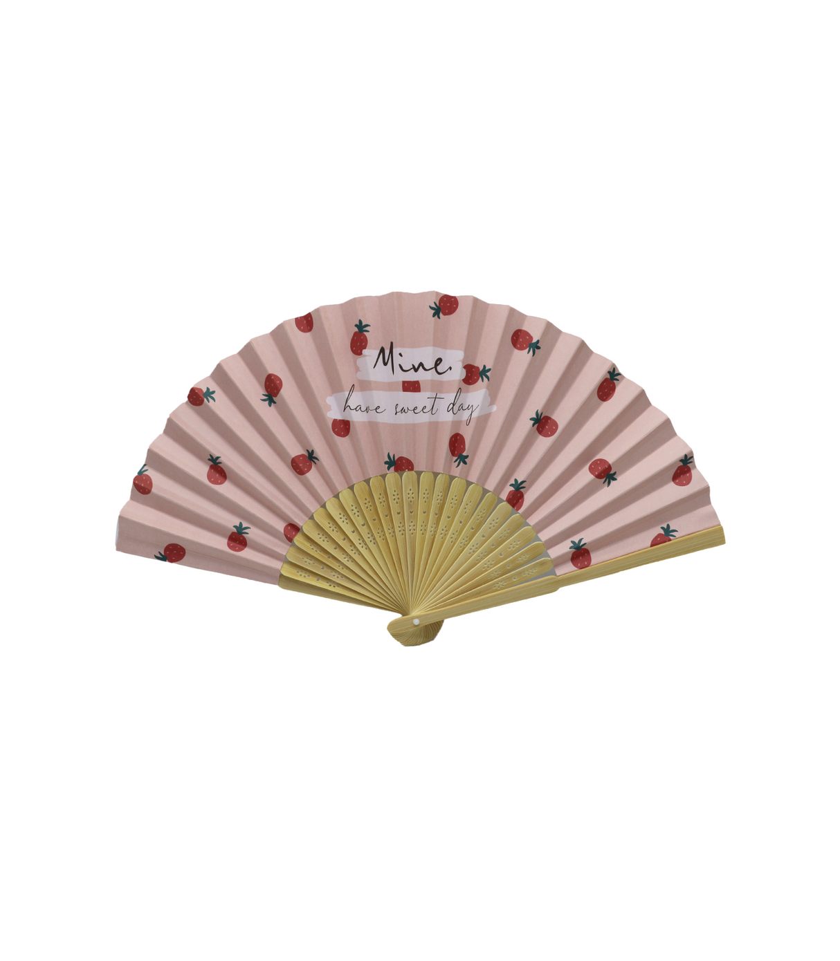 HAND FAN CHINA 3617F