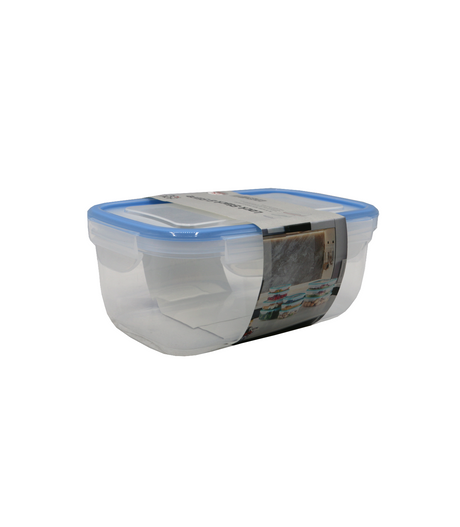 h&t plastic storage box 1.5l pak fkt15