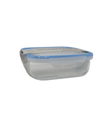 h&t plastic storage box 2l pak fkt20