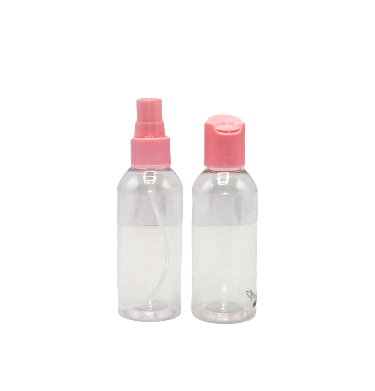 mini travel bottle 2pc china d513