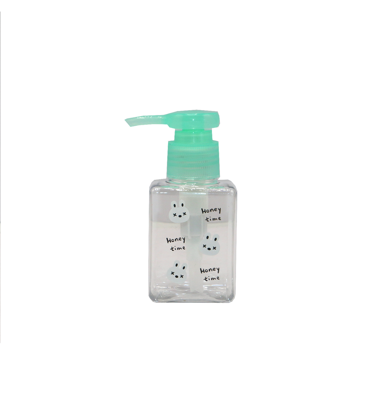 mini travel bottle 70ml china d548