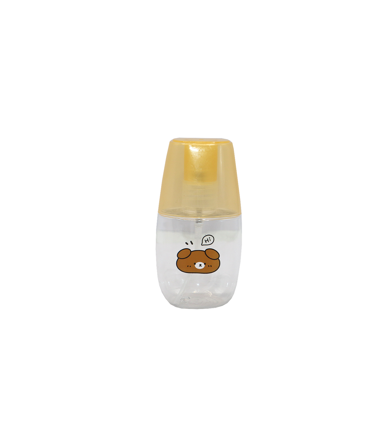 mini travel bottle 60ml china d371