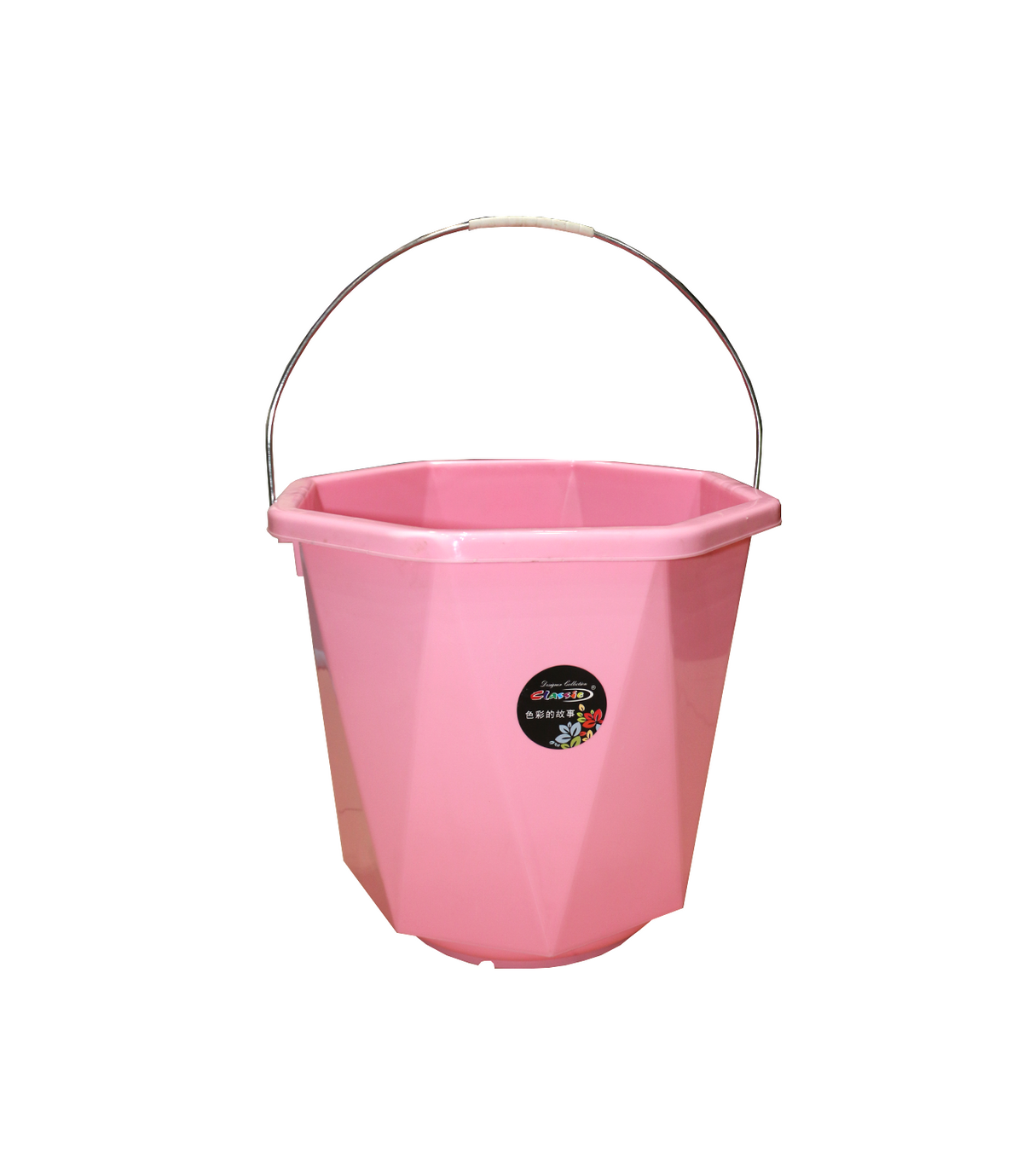 plastic water bucket no.3 pak classic