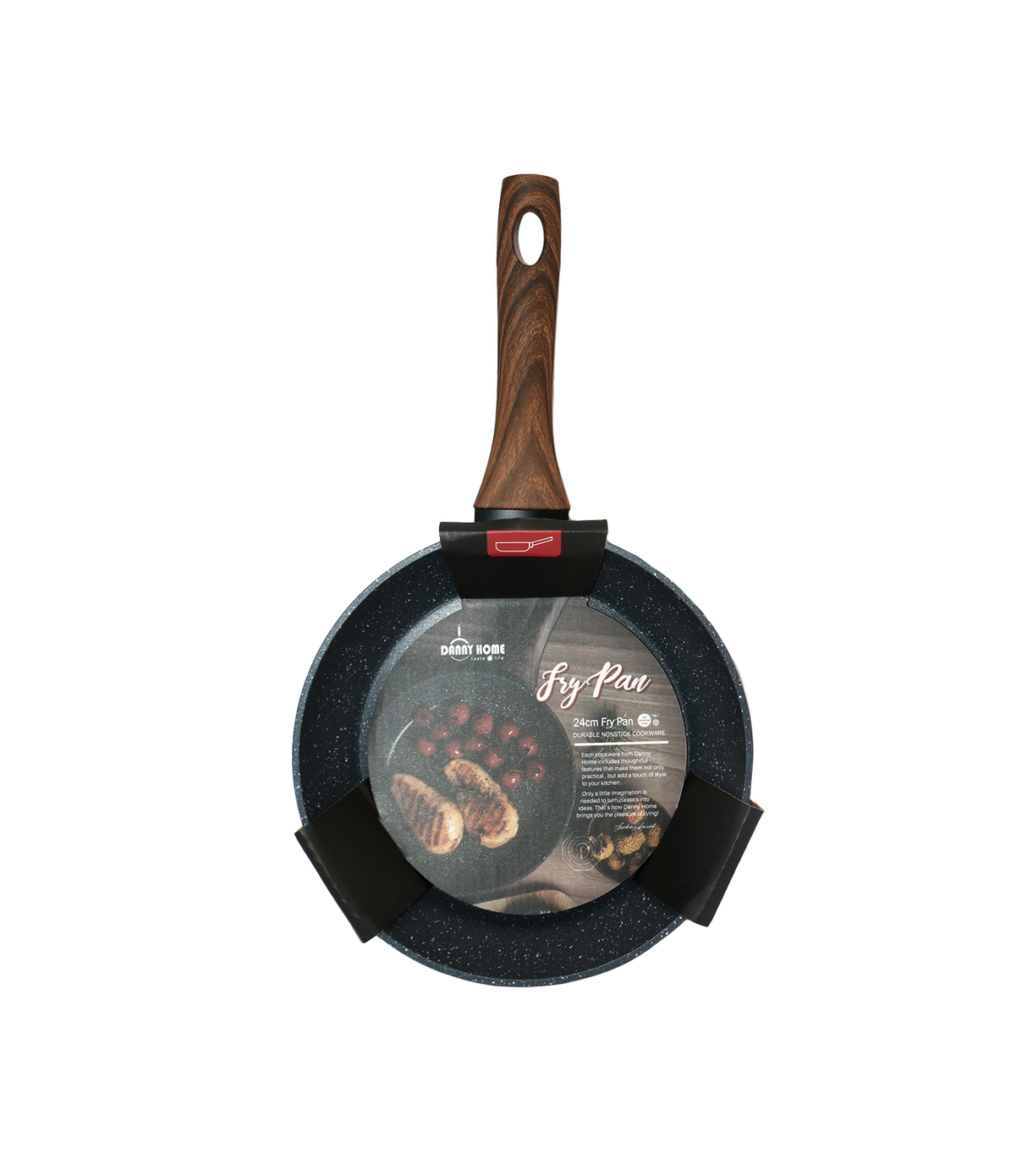 NS FRY PAN CHINA W0124