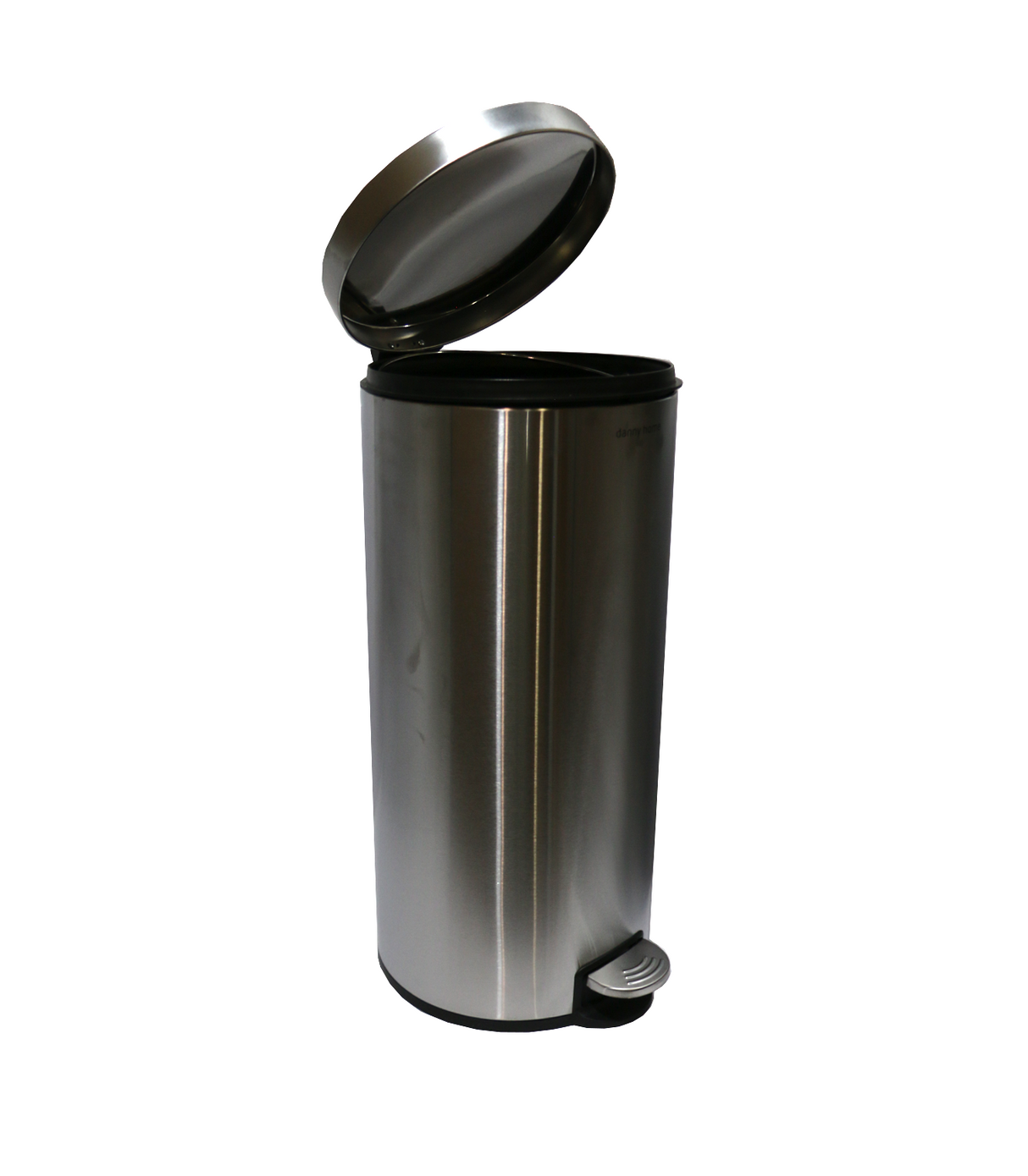 danny home ss dustbin 30l china ljt03-30-1