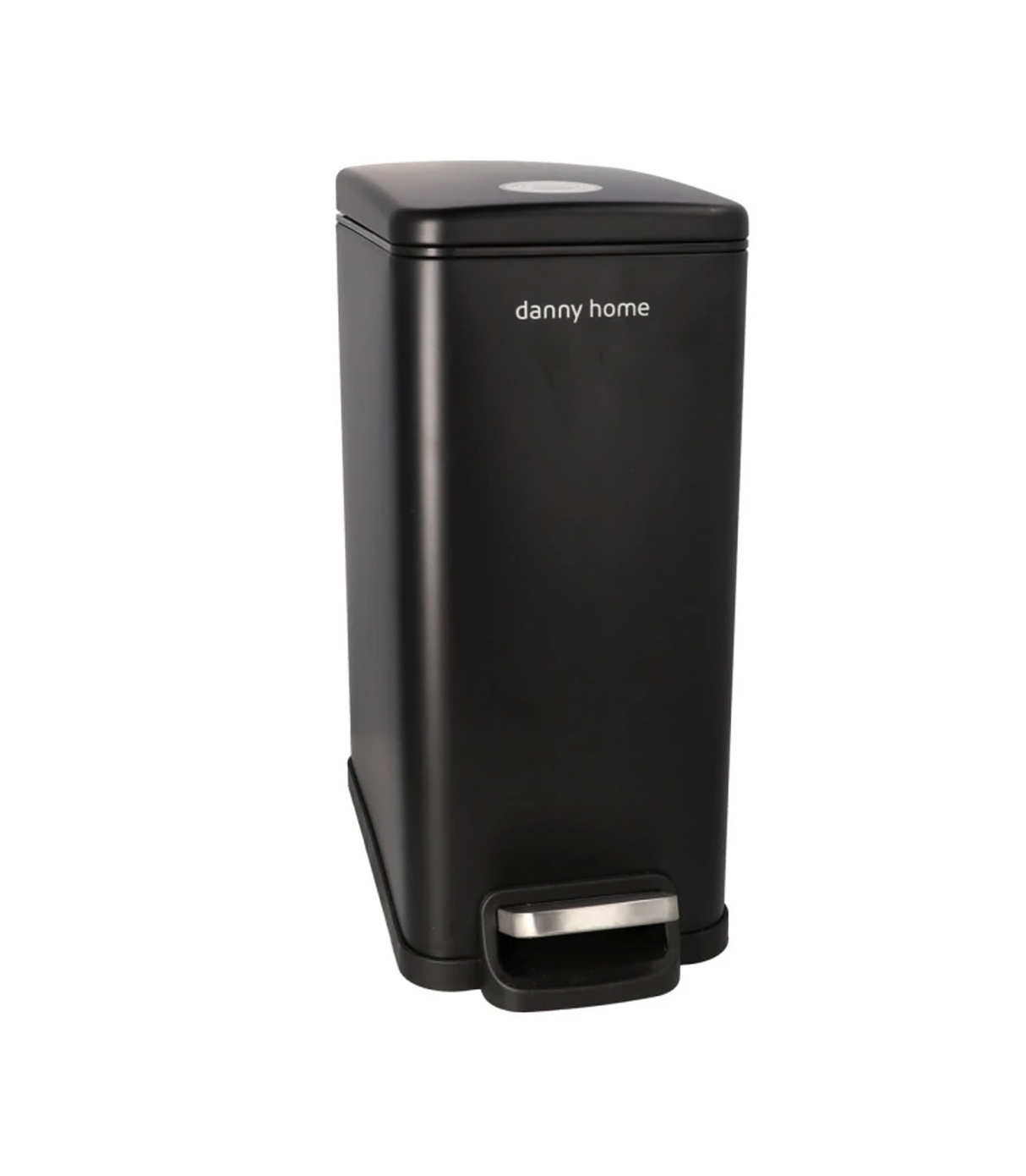 danny home ss dustbin 30l china ljt04-30-3