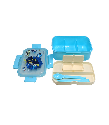 plastic lunch box china 533