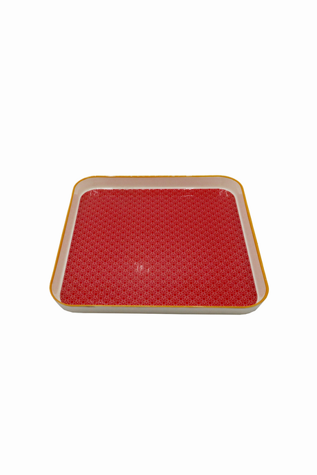 bread tray printed l