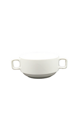 soup bowl handle china