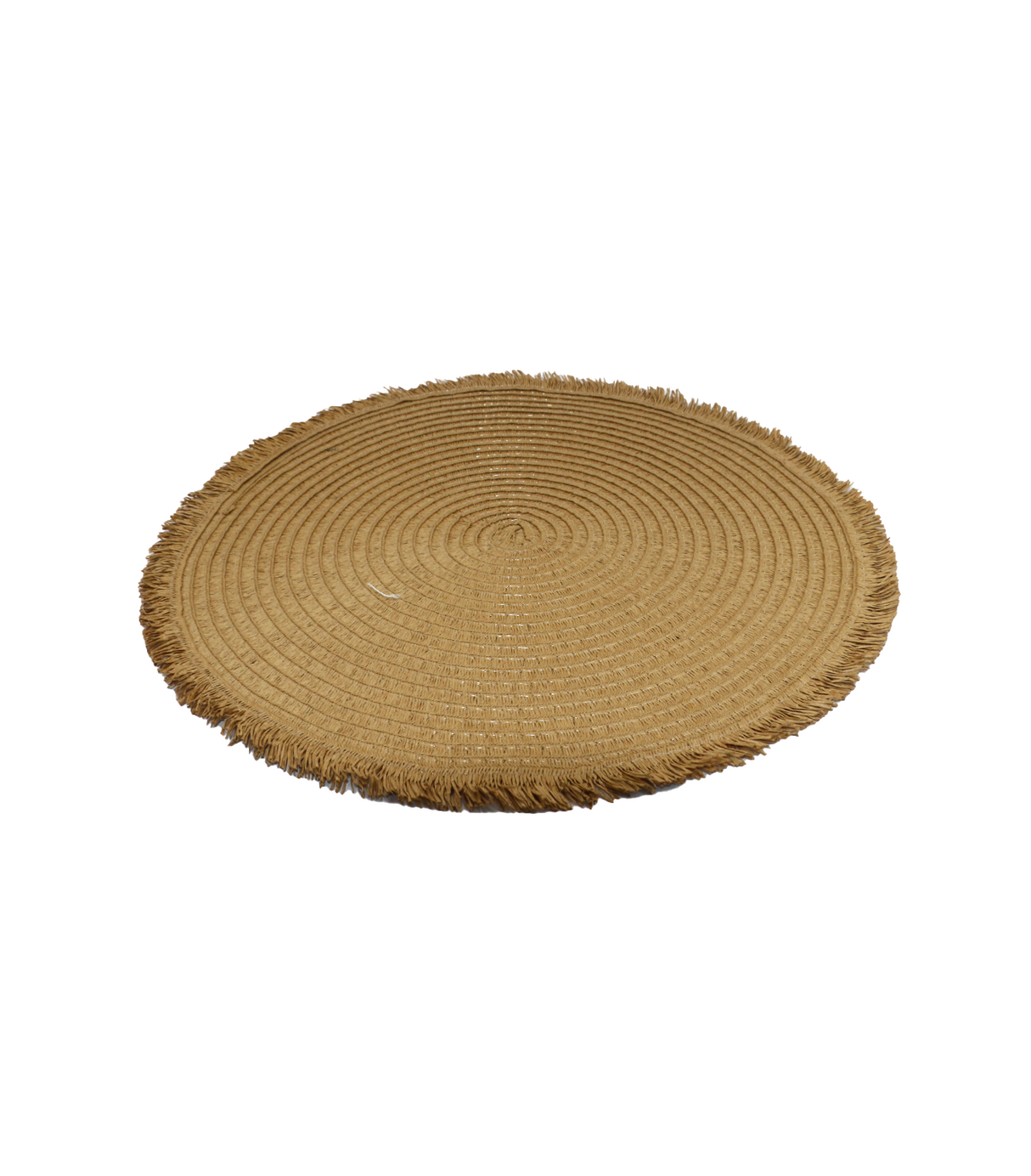 table mat 1pc round china d508