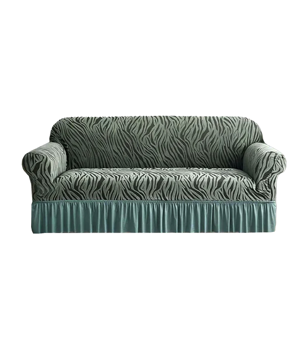 sofa cover 7seater tiger