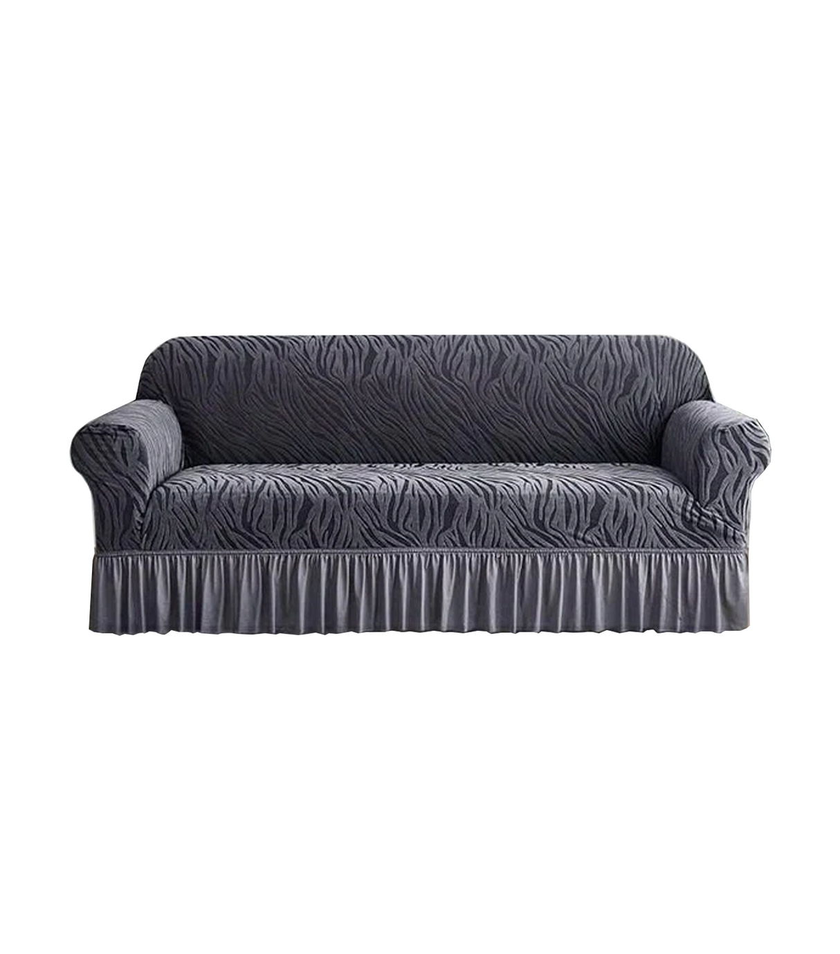 sofa cover 7seater tiger