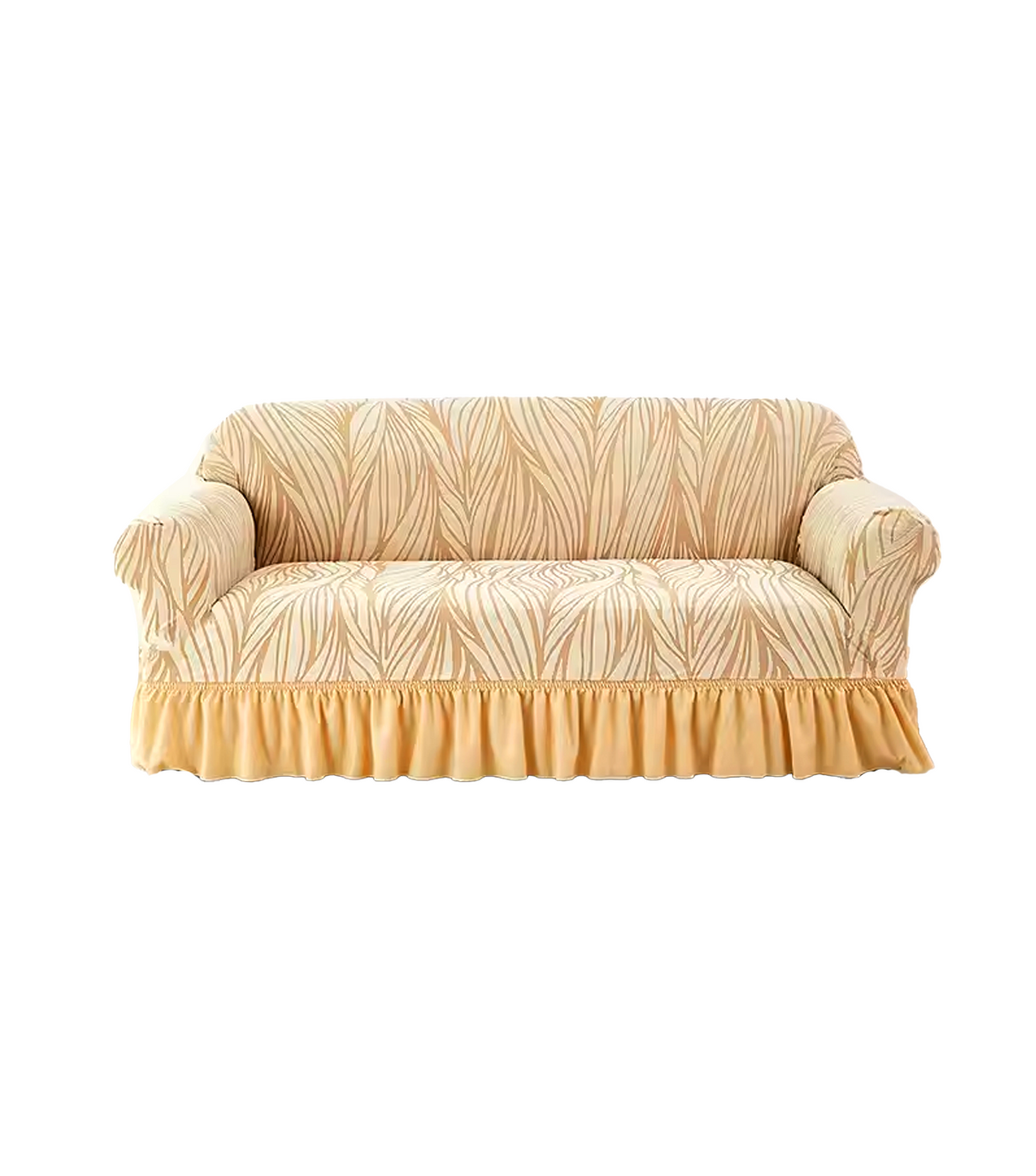 sofa cover 7seater tiger