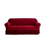 sofa cover 7seater tiger