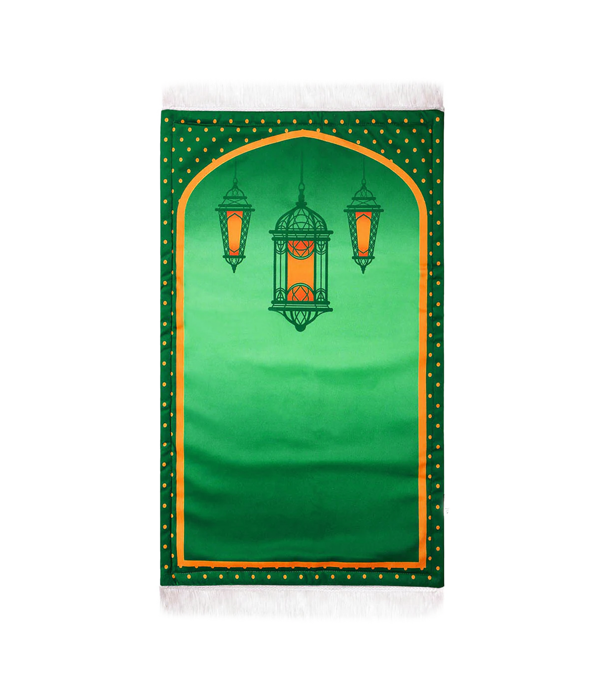 prayer mat with foam stuffed 56x90cm pak d098