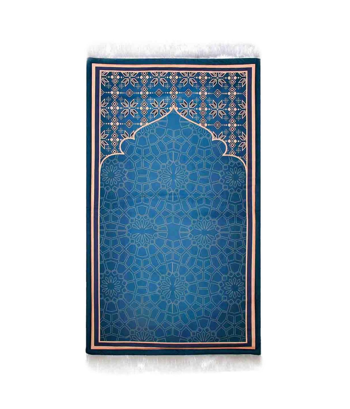 prayer mat with foam stuffed 65x100cm pak d112