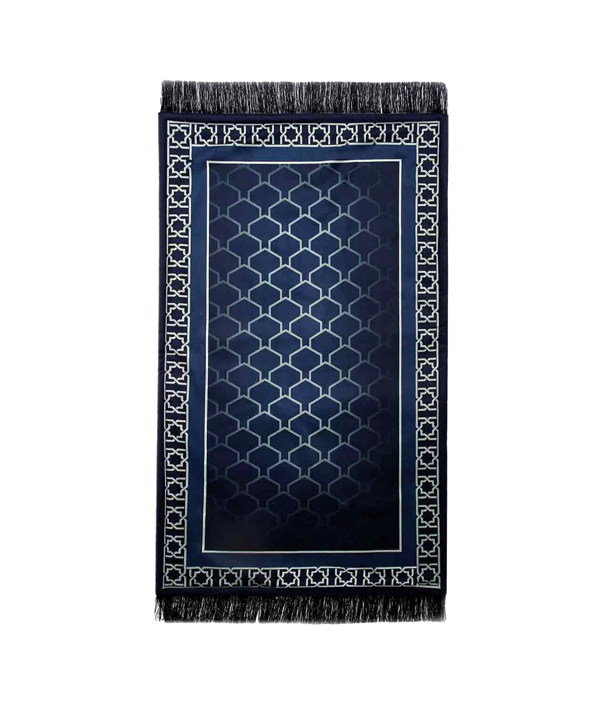 prayer mat with foam stuffed 65x100cm pak d121