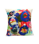 CUSHION COVER VELVET