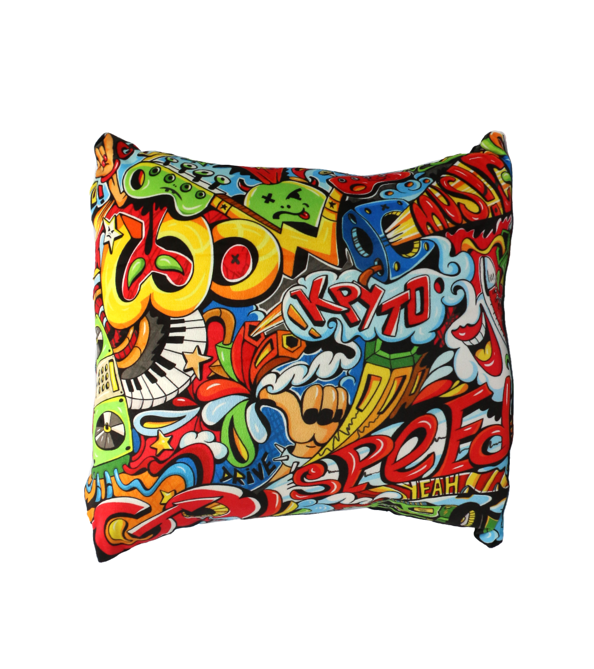 cushion cover velvet d3196