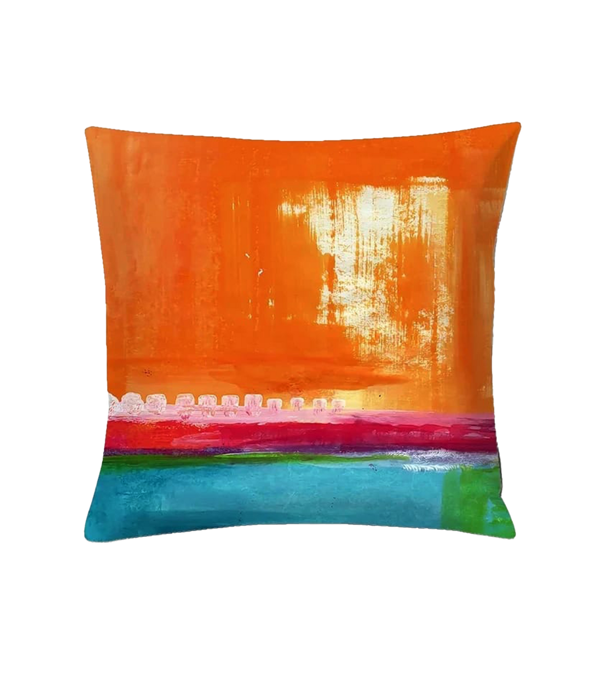 cushion cover velvet d3207