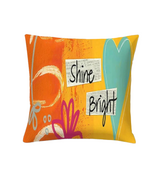 cushion cover velvet d3207