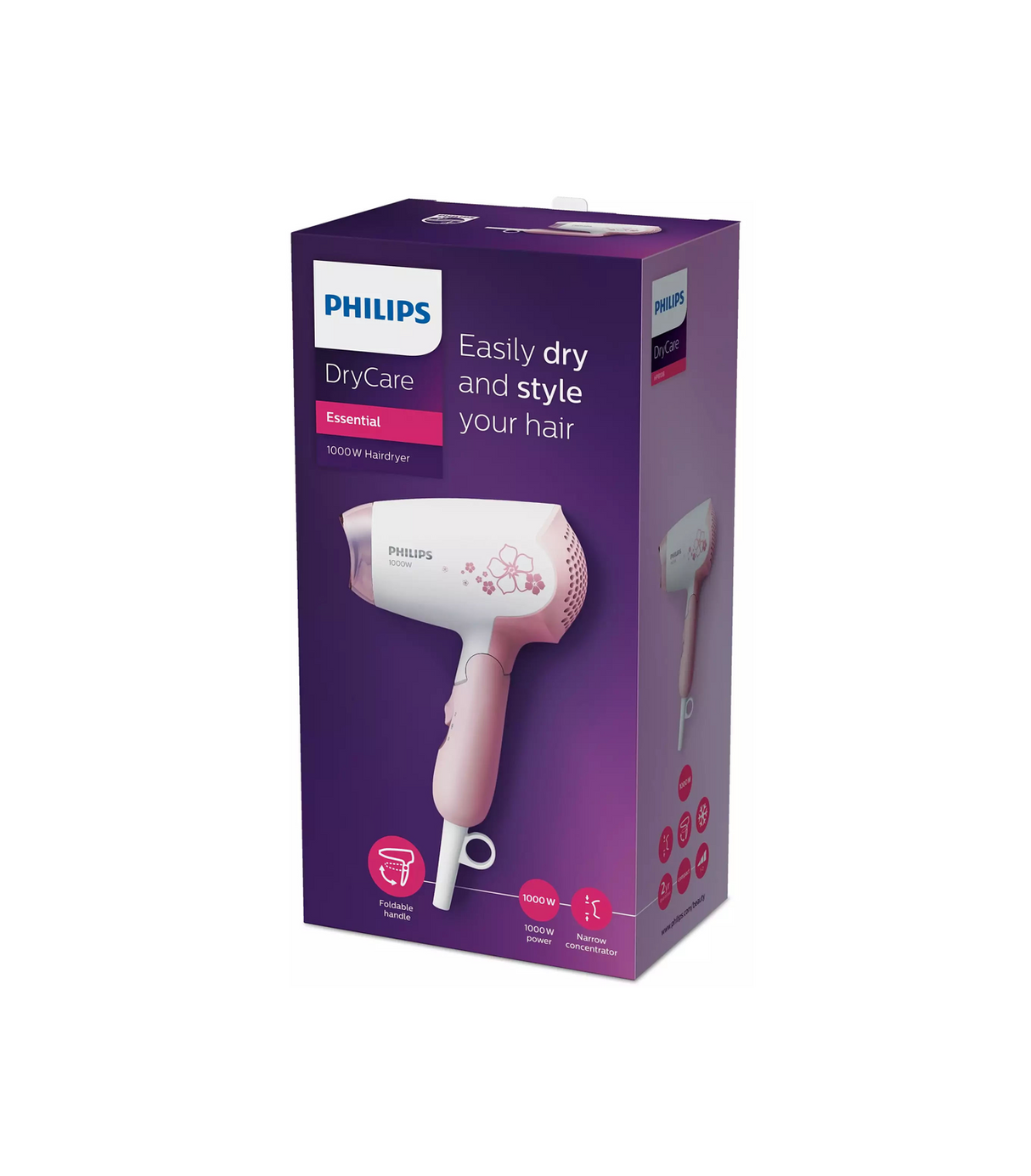 PHILIPS HAIR DRYER BHC010