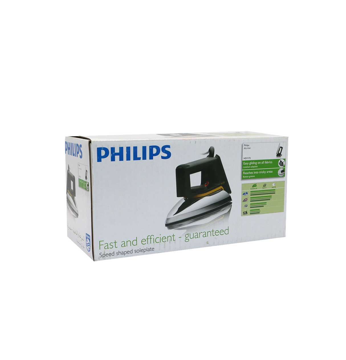 philips dry iron hd1172